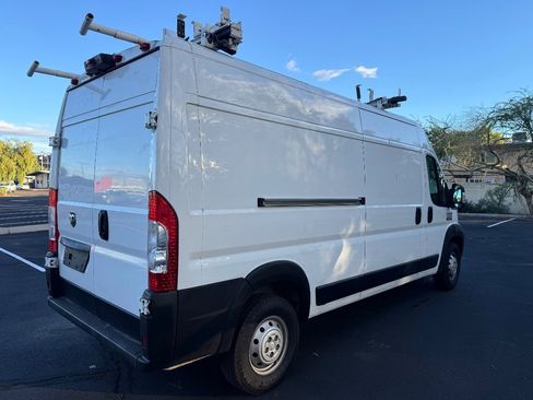 Used 2021 RAM ProMaster 2500 w/ Convenience Group image 6