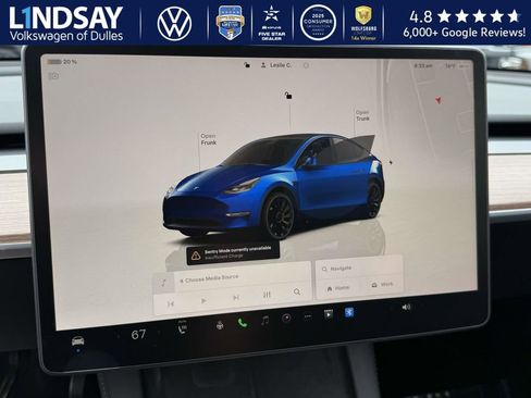 Used 2024 Tesla Model Y Performance image 16