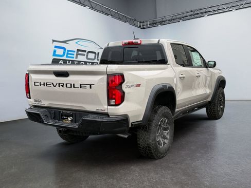 New 2026 Chevrolet Colorado ZR2 image 3