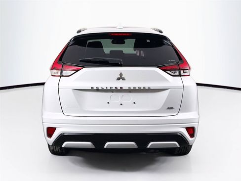 New 2026 Mitsubishi Eclipse Cross SEL AWD/4WD image 6