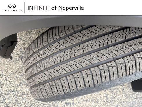 New 2026 INFINITI QX60 Luxe image 28