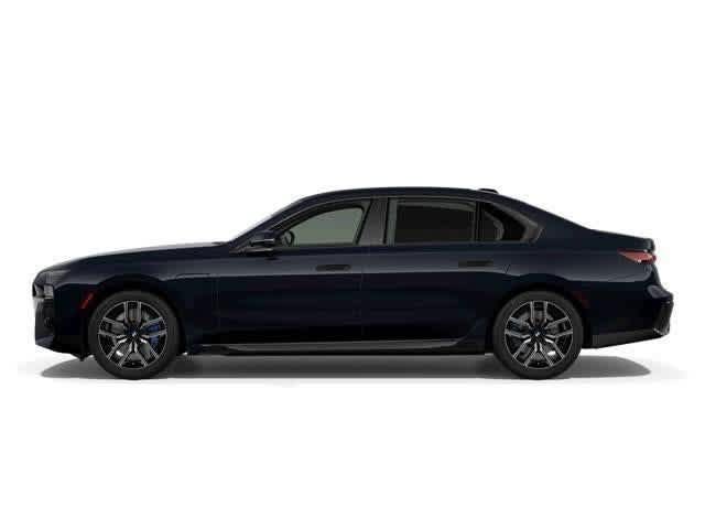 Used 2026 BMW 750e xDrive AWD/4WD image 4
