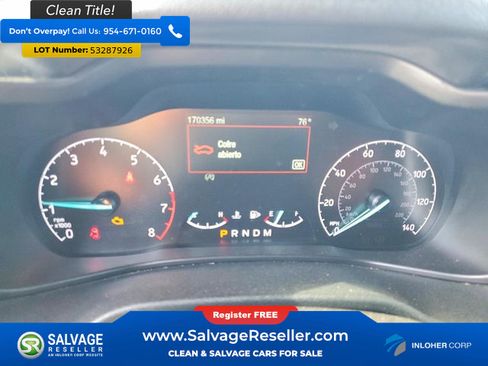 Used 2019 Ford Transit Connect XLT FWD image 12