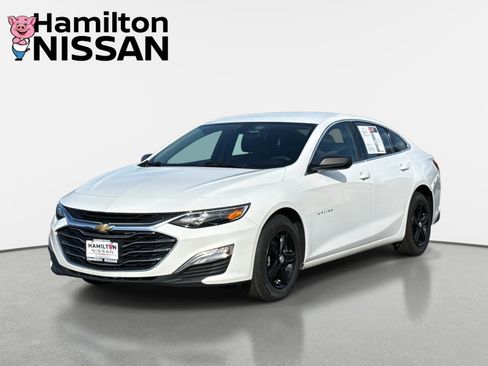Used 2022 Chevrolet Malibu LS image 5
