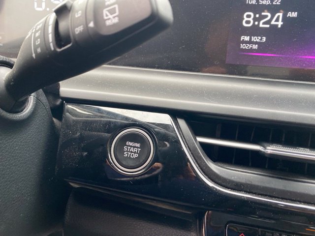 Used 2025 Kia Seltos S FWD image 23