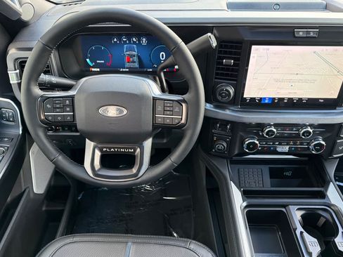 Used 2026 Ford F350 Platinum w/ Tremor Off-Road Package AWD/4WD image 14