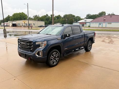 Used 2019 GMC Sierra 1500 AT4 w/ AT4 Premium Package AWD/4WD image 7