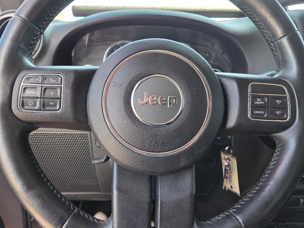 Used 2015 Jeep Wrangler Sport w/ Quick Order Package 24S AWD/4WD image 13