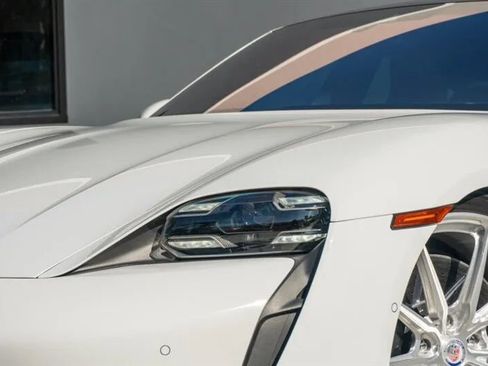 Used 2020 Porsche Taycan Turbo S image 25