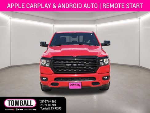 Used 2024 RAM 1500 Lone Star RWD image 2