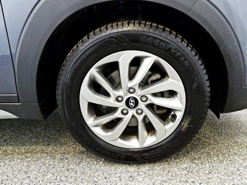 Used 2018 Hyundai Tucson SEL Plus w/ Cargo Package AWD/4WD image 21