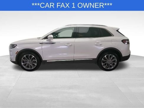 Used 2023 Lincoln Nautilus Reserve w/ Equipment Group 201A image 3