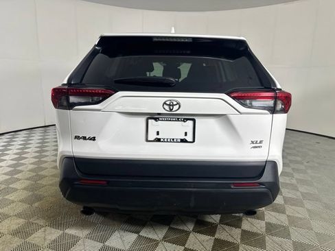 Used 2024 Toyota RAV4 XLE w/ Convenience Package AWD/4WD image 6