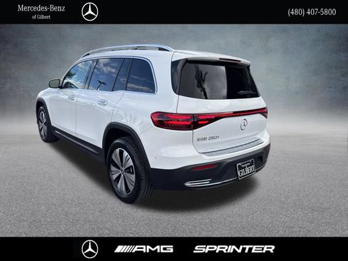 Certified 2025 Mercedes-Benz EQB 250+ w/ Driver Assistance Package image 3
