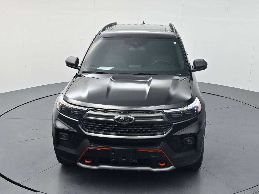Used 2022 Ford Explorer Timberline AWD/4WD image 40