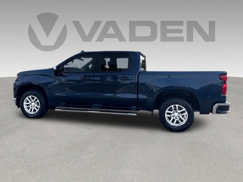 Used 2022 Chevrolet Silverado 1500 LT w/ Z71 Off-Road Package image 25