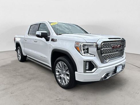 Certified 2022 GMC Sierra 1500 Denali w/ Denali Reserve Package image 1