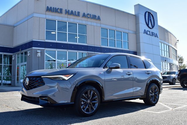 Certified 2025 Acura ADX A-Spec FWD image 1
