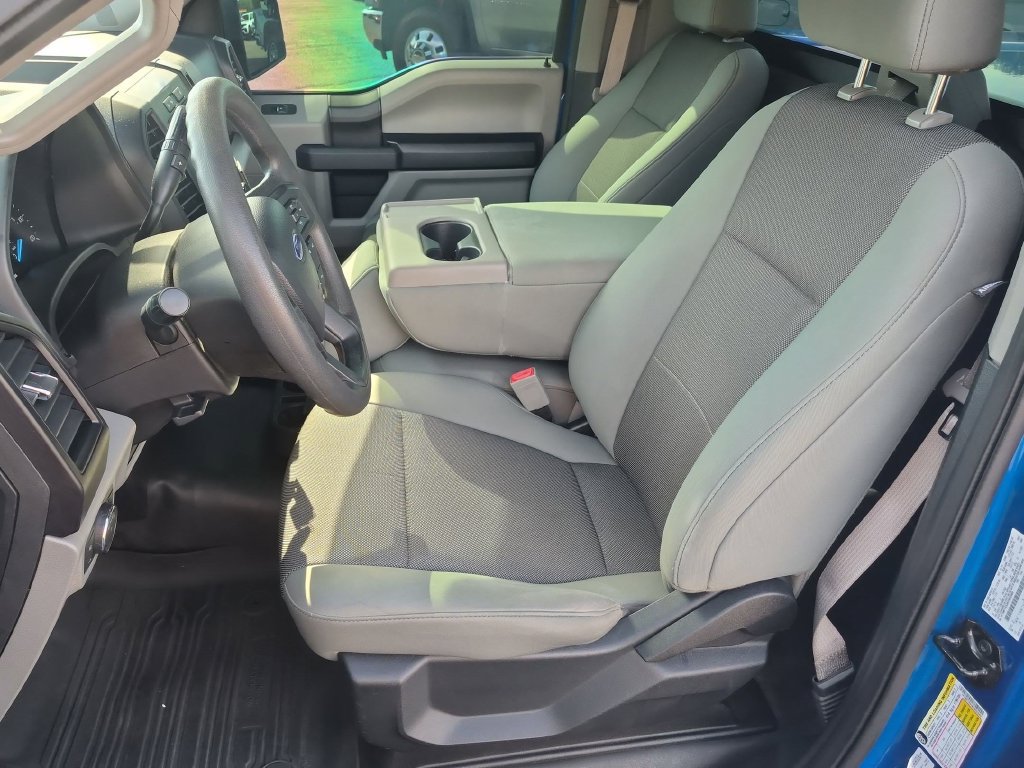 Used 2019 Ford F150 XL w/ Equipment Group 101A Mid AWD/4WD image 16