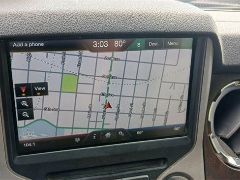 Used 2014 Ford F250 Lariat w/ Lariat Ultimate Package image 16