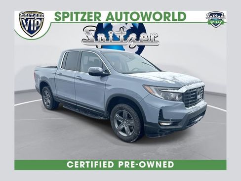 Used 2023 Honda Ridgeline RTL image 1
