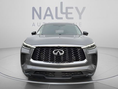 Used 2023 INFINITI QX60 Luxe AWD/4WD image 8
