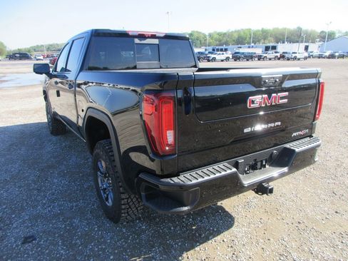 New 2026 GMC Sierra 1500 AT4X AWD/4WD image 9