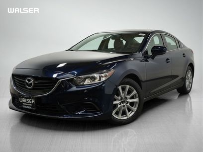 Used 2017 MAZDA MAZDA6 Sport