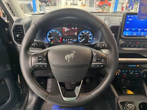 Used 2023 Ford Bronco Sport Heritage w/ Heritage Convenience Package image 23