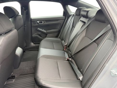 New 2026 Honda Civic Sport image 16