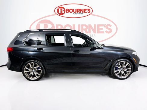 Used 2020 BMW X7 M50i w/ Dynamic Handling Package image 12