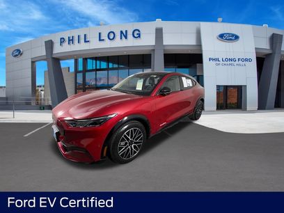Certified 2024 Ford Mustang Mach-E Premium