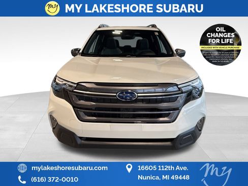 New 2026 Subaru Forester Premium image 2