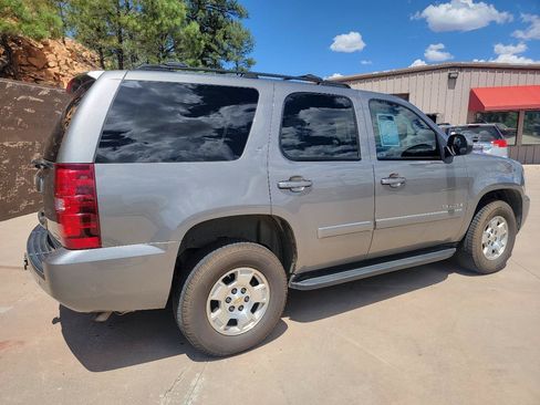 Used 2007 Chevrolet Tahoe LT w/ LT Preferred Equipment Group AWD/4WD image 5