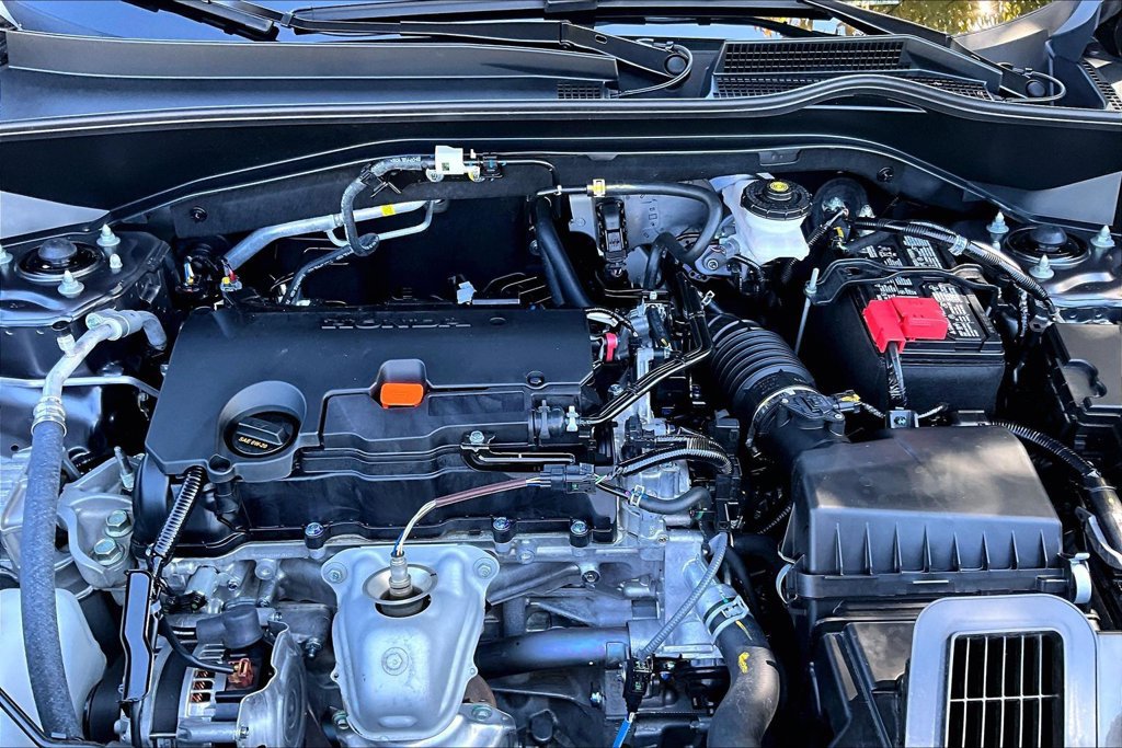Certified 2026 Honda HR-V LX image 20