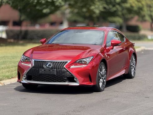 Used 2018 Lexus RC 300 F Sport AWD/4WD image 5