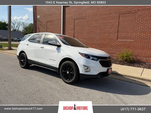 Used 2021 Chevrolet Equinox LT image 6