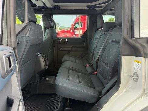 Certified 2026 Ford Bronco Heritage Edition AWD/4WD image 20