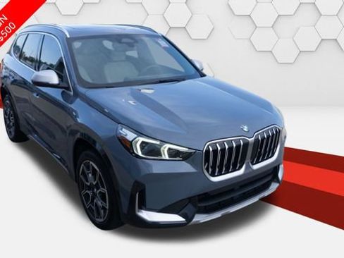 Used 2023 BMW X1 xDrive28i w/ Convenience Package AWD/4WD image 8