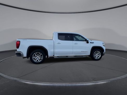 Certified 2020 GMC Sierra 1500 SLT w/ SLT Premium Package image 9
