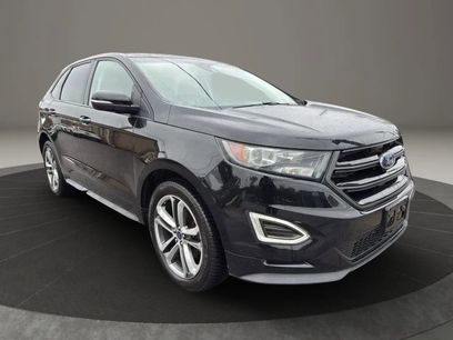 Used 2018 Ford Edge Sport w/ Ford Safe & Smart Package