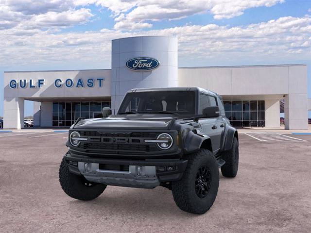 New 2026 Ford Bronco Raptor w/ Interior Carbon Fiber Pack AWD/4WD image 98