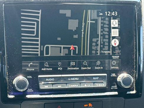 Used 2022 Nissan Frontier Pro-X RWD image 17