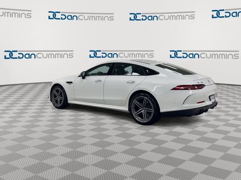 Used 2022 Mercedes-Benz AMG GT 43 image 6