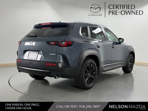 Certified 2025 MAZDA CX-50 AWD 2.5 S w/ Premium Package image 6