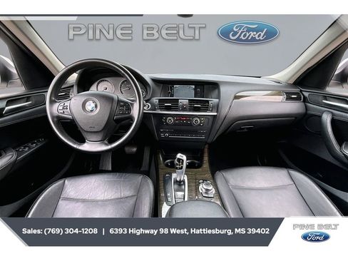 Used 2011 BMW X3 xDrive28i AWD/4WD image 13