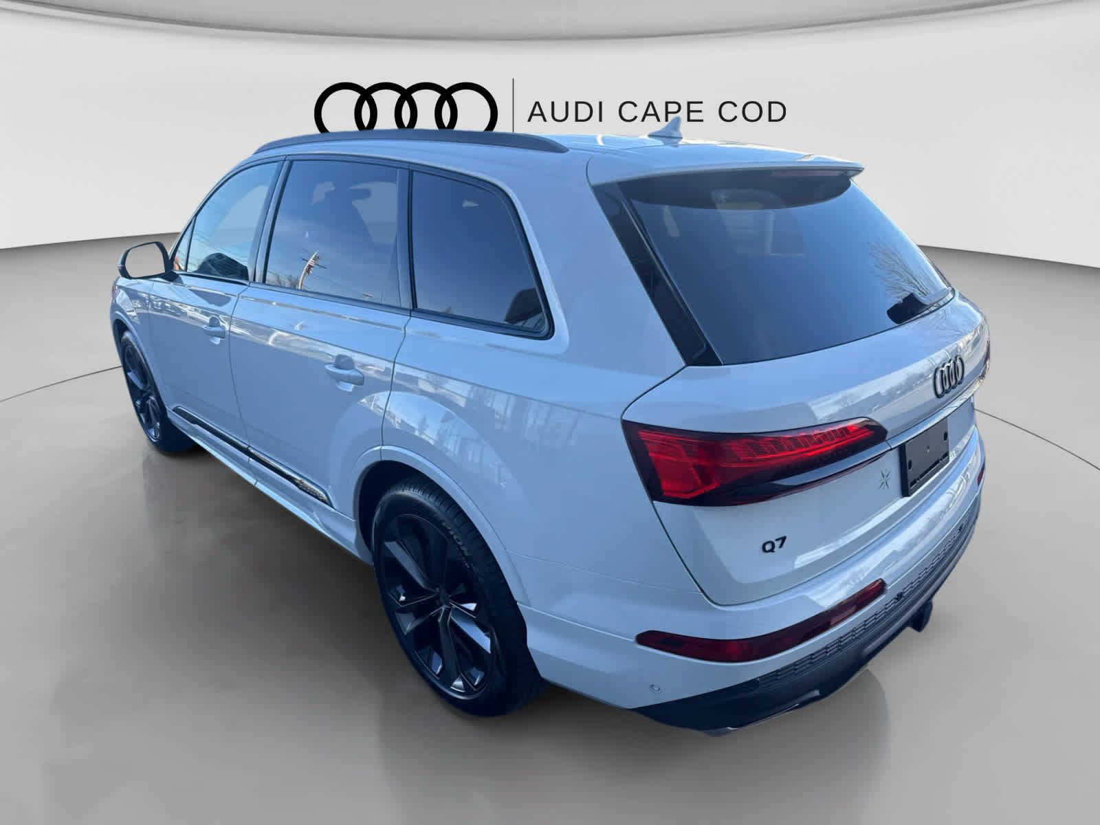 New 2026 Audi Q7 3.0T Premium Plus AWD/4WD image 6
