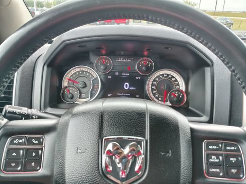 Used 2017 RAM 1500 Big Horn AWD/4WD image 22
