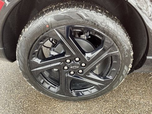 New 2026 Chevrolet Equinox EV RS image 29