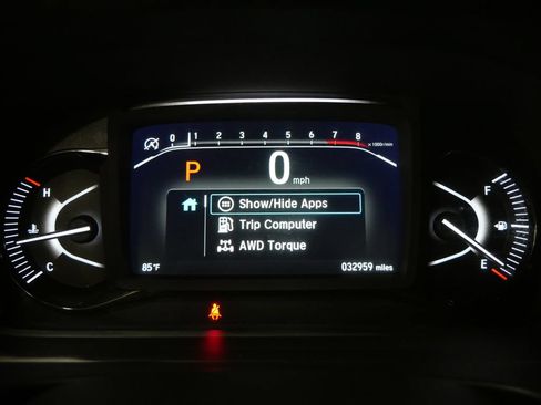 Used 2025 Honda Passport TrailSport image 16
